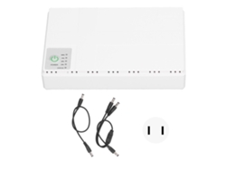 2026-mini Ups De Backup De Energía Con Salidas 5v 9v 12v Y Usb 5v 2a Para Cámara Router 85-265v Plug Us