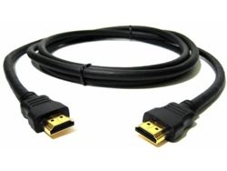 Cable HDMI VALUE (HDMI - HDMI - 5 m - Negro)