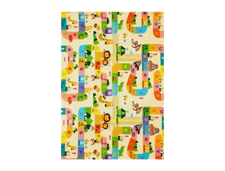 Alfombra MANI TEXTILE Savane (80x 150cm)