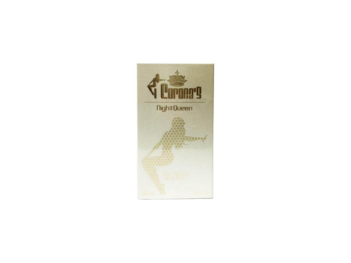 Perfume Mulher Corona S Night_queen_50ml