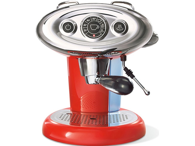 Cafetera FRANCIS&FRANCIS X7 iper(15 bar - Cápusulas)