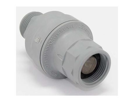 ACQ002 Mechanic Aqua Stop Grey WPRO