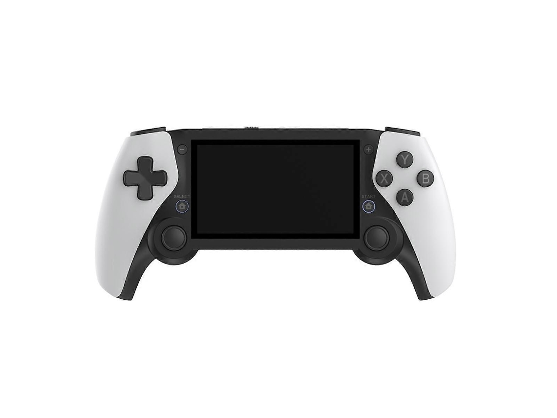 Consola De Juegos Retro M25, Pantalla De 4,3 Pulgadas, Portátil, Para Ps1, 26 Gb, Simuladores
