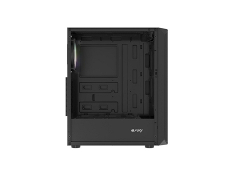 NATEC Nfo-2153 Caja Semitorre Atx Negra Atx Mini-Itx Matx Midi-Torre
