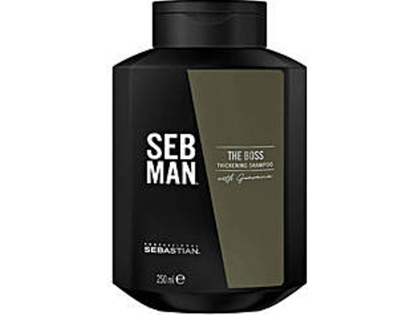 Champú SEB MAN Sebman The Boss Thickening (250ml)