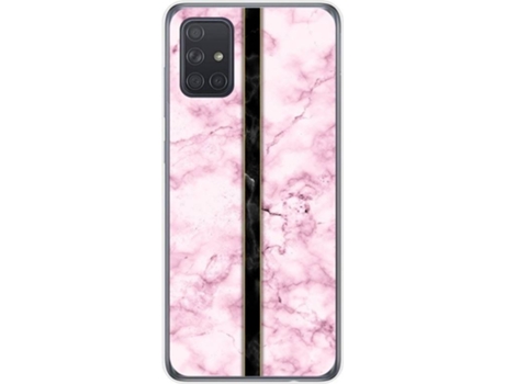 Carcasa Samsung Galaxy A71 5G TUMUNDOSMARTPHONE Dibujos Multicolor