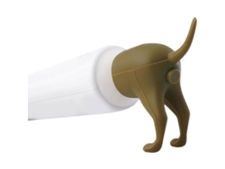 Dispensador De Pasta De Dientes Colgate Dog Bum Fun Cap (accesorio De Baño)