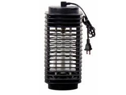 Lámpara LED portátil silenciosa para exterminar insectos en interiores