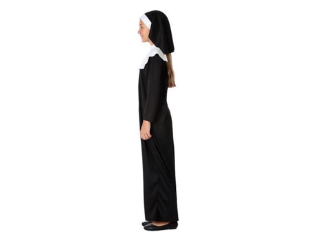 Disfraz Unisex Monja