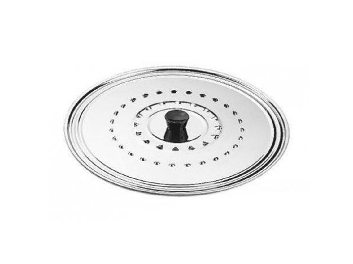 Tapa cocina inoxidable 42 cm 142