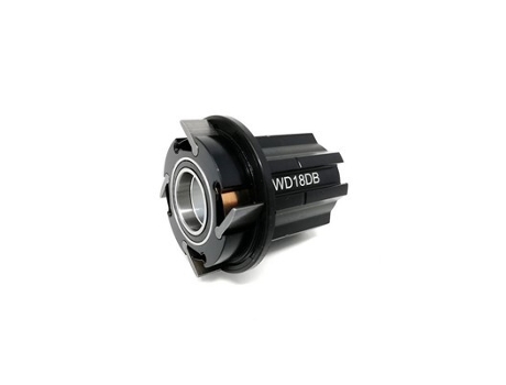 Cuerpo de cassette de rueda sl/gera/zero2 freno de disco de acero DEDA Campagnolo