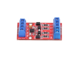 Módulo Convertidor De Nivel Rs422 A Ttl, Puerto Serie Uart Bidireccional De 5 V