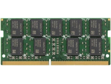 Memoria RAM DDR4 SYNOLOGY D4ECSO-2666-16G (1 x 16 GB - 2666 MHz - CL 19)
