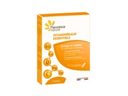 Vitaminerales Esenciales Fleurance Nature 30 Cápsulas