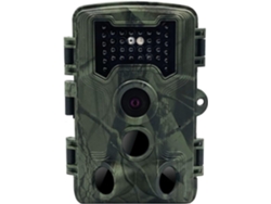 Caméra Faune Sauvage De Piste And Jeu Avec Capteurs Vision Nocturne Chasse Infrarouge Activée Par Le