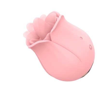 Vibrador PETHUEL Punto G multifrecuencia ZDB-0630-245 Rosa