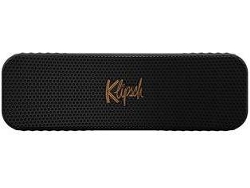 Coluna Portátil Estéreo KLIPSCH Detroit (Preto)