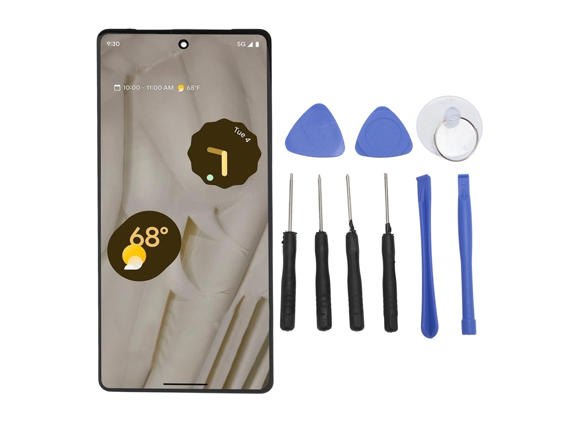 Repuesto De Pantalla Táctil Para Google Pixel 7 5g De 6.3 Pulgadas 2400x1080px Ensamblado