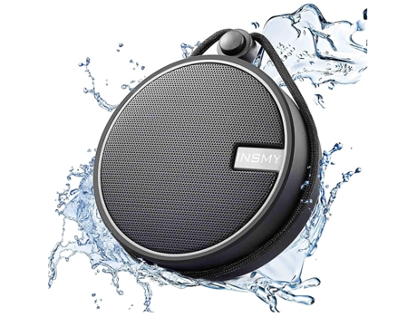 Altavoz CHRONUS YX220928_lwd13 (Bluetooth - Negro)
