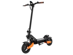 Patinete eléctrico todoterreno Aovo Pro H67 Pro con batería de 48v 25ah y frenos mecánicos.