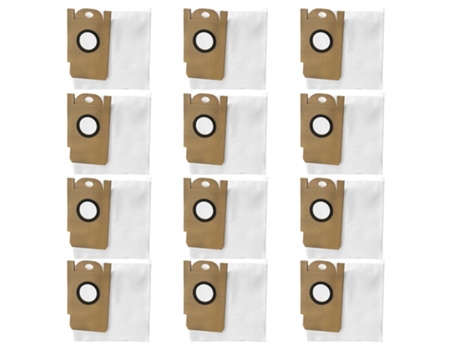 Bolsa de polvo para Robot aspirador Lydsto R1, accesorios de repuesto, repuestos de barrido