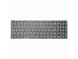Teclado De Repuesto Para Lenovo 320s-15abr/320-15/15ikb/15ast/15iap/520-15ikb Negro