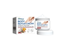 Crema hidratante con urea para manos y pies
