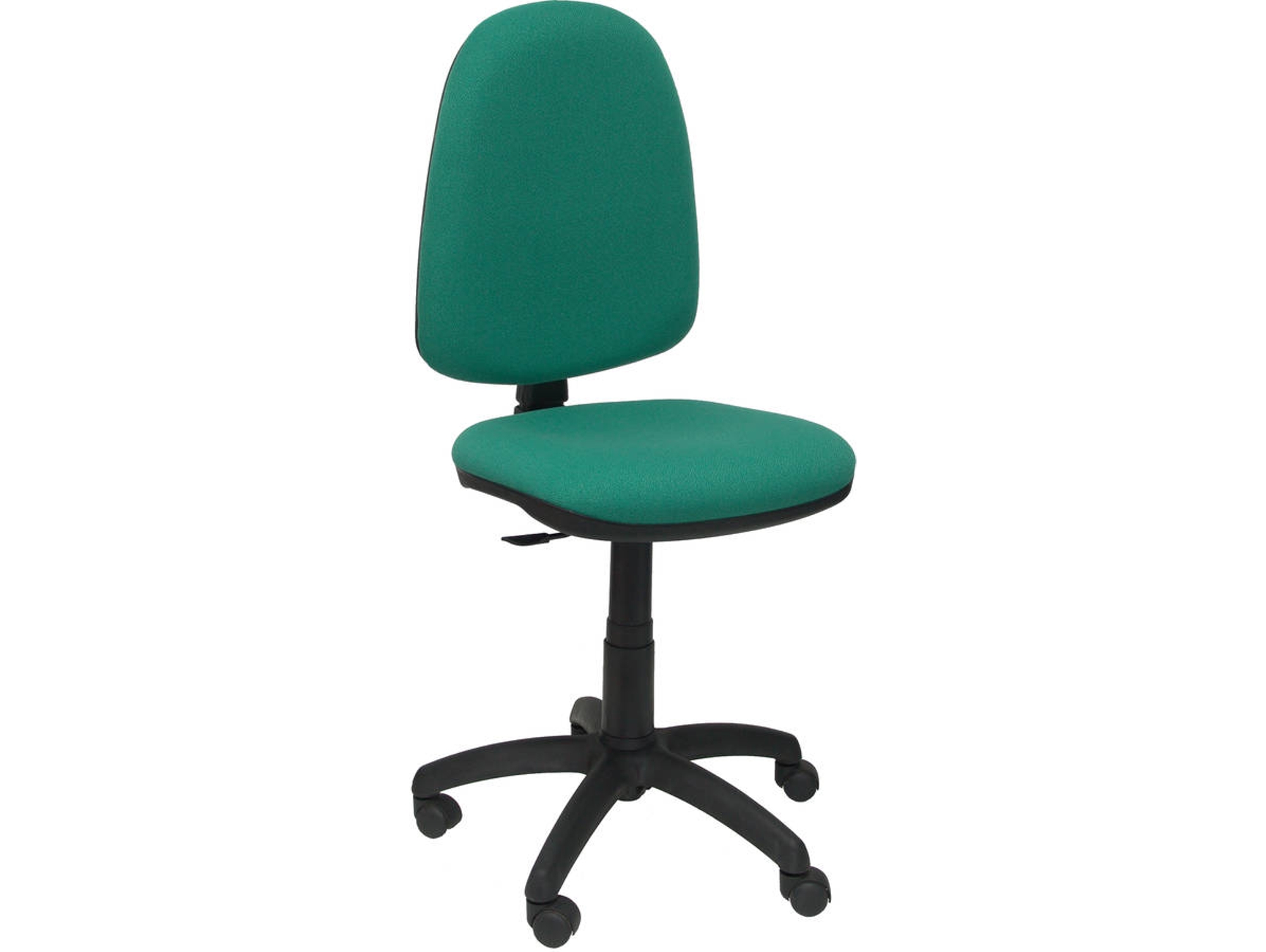Silla de Escritorio Operativa PYC Ayna Verde ARAN (Sin Brazos - Tejido)