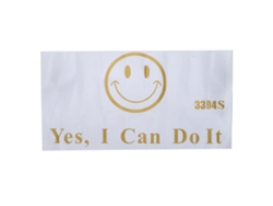 2026-calcomanías De Pared Novel "i Can Do It" Para Dormitorio, Fondo De Tv Y Decoración De Pared Moderna