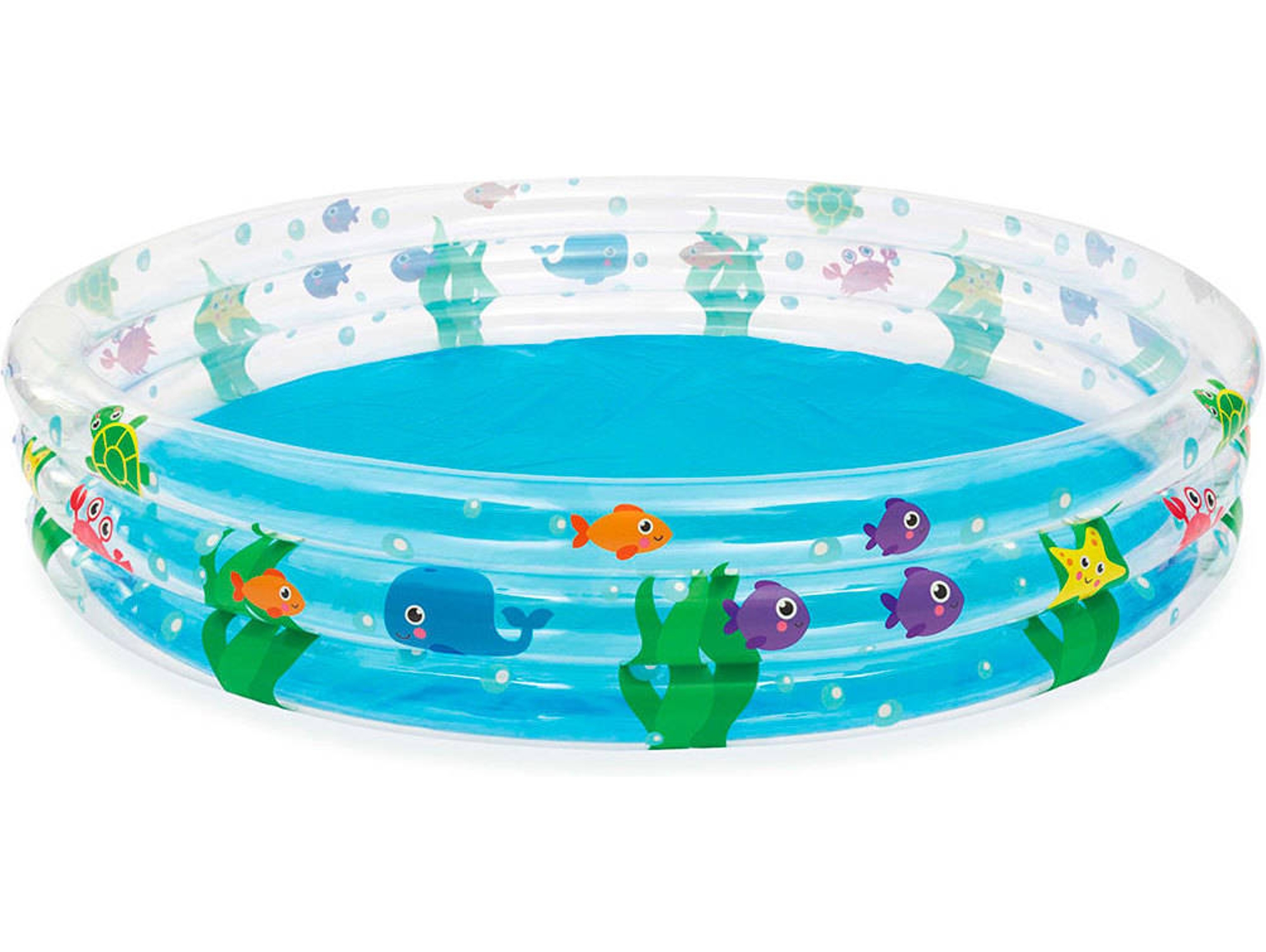 Piscina Infantil BESTWAY 51005 (480 L - 183x33cm)