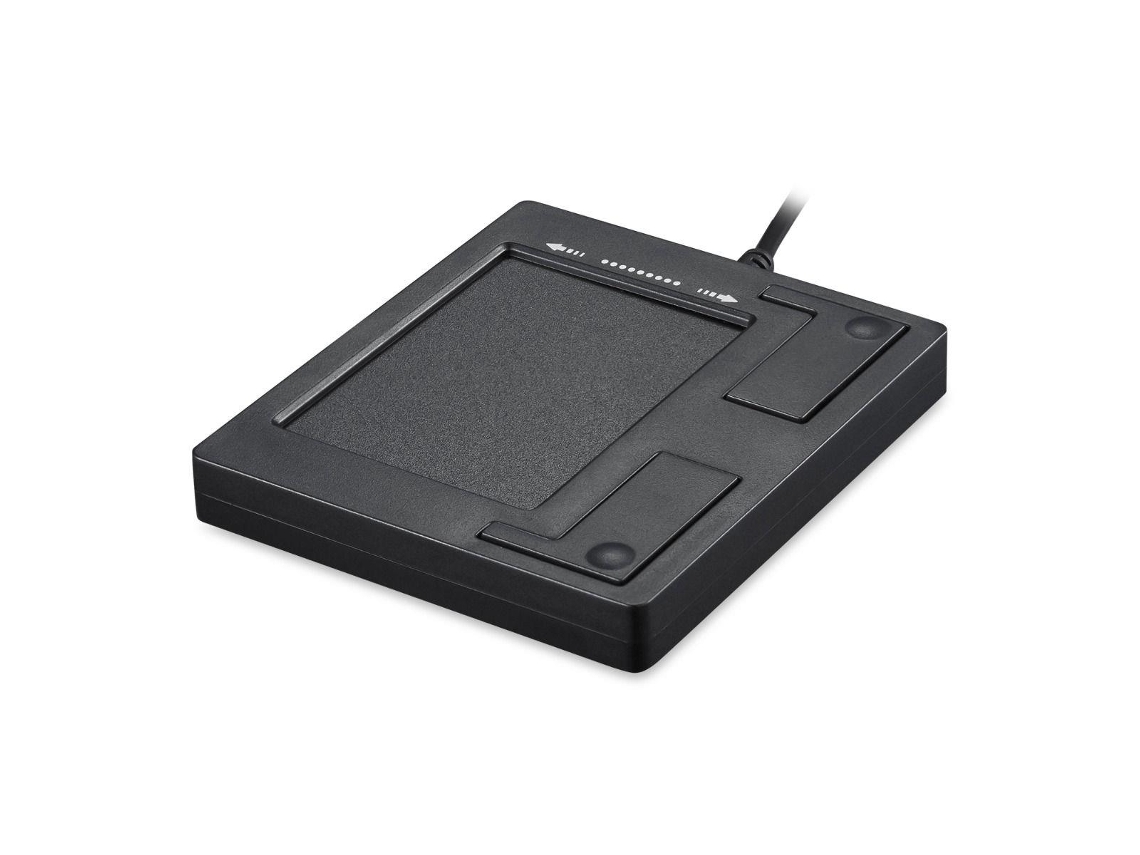 Touchpad Perixx Peripad-501 Ii Con Cable Usb, 3 Botones