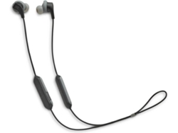 Auriculares Bluetooth JBL Endurance Run (In Ear - Micrófono - Negro)