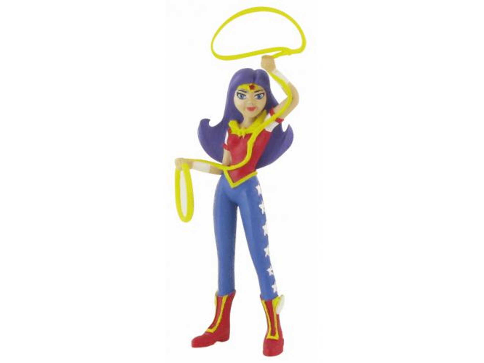 Figura de Jugar COMANSI Wonder Girl - DC Girls