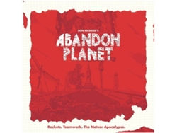 Juego de Mesa ORANGE MACHINE GAMES Abandon Planet (Inglés - Edad Mínima: 14)