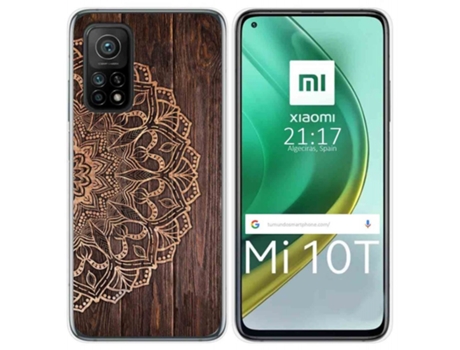 Carcasa Xiaomi Mi 10T / Mi 10T Pro TUMUNDOSMARTPHONE Dibujos Multicolor