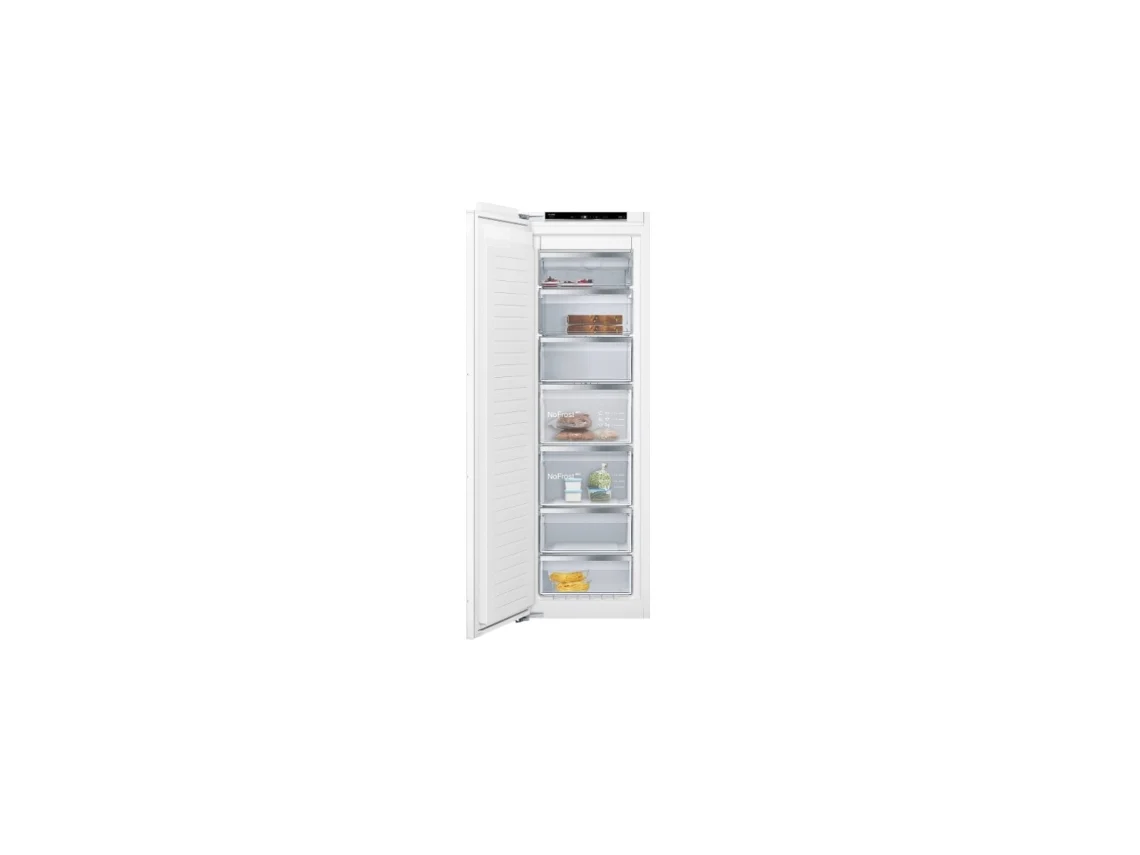Congelador integrable 177 litros sin escarcha modelo GI81NVEE0 - SIEMENS