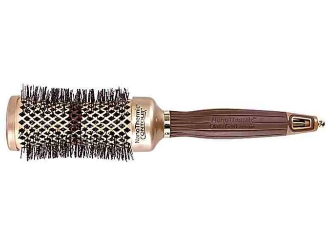 Cepillo para el Pelo OLIVIA GARDEN Cerámica + Ion Nano Thermic cepillo Térmico 44