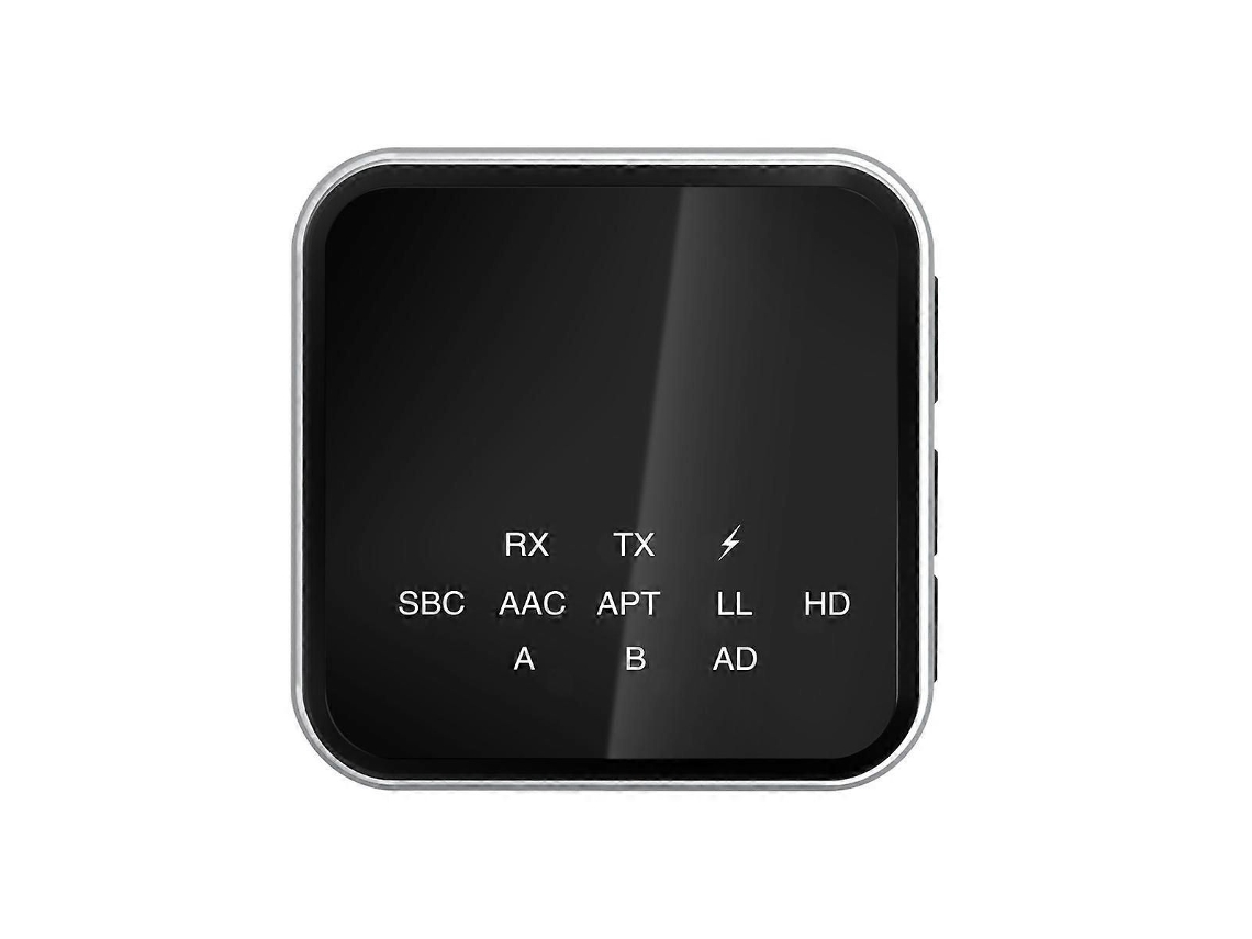Adaptador inalámbrico Bluetooth 5.2 de baja latencia 2 en 1 de GOKOCO
