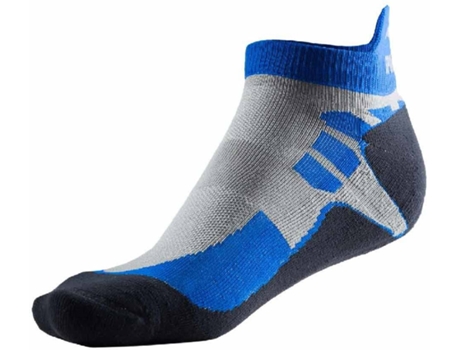 Calcetines para Hombre SPORTLAST Technical Run Invisible Multicolor para Corrida (EU 42 - 46)