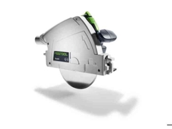 Cortador de pizza - FESTOOL - PIZZ-TS - Cuchilla desmontable - Diseño ergonómico - Acero inoxidable