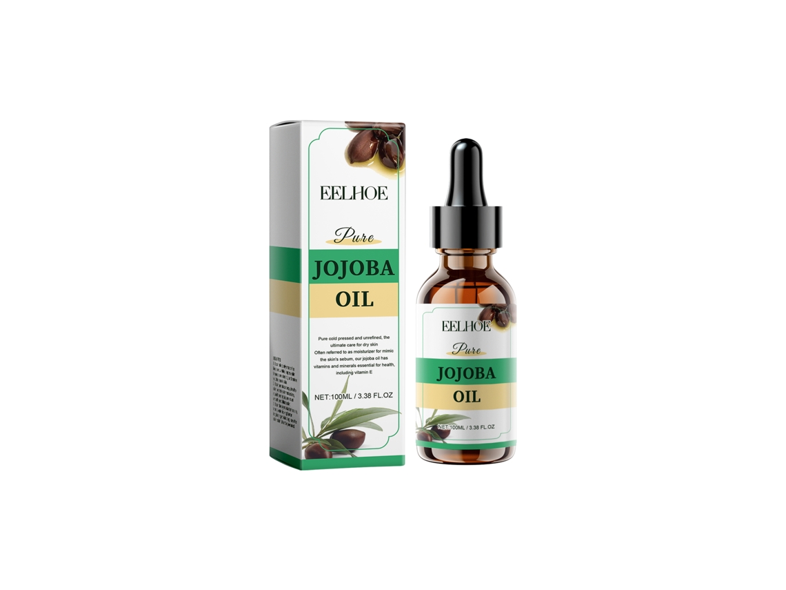 Aceite de jojoba natural orgánico de alta calidad
