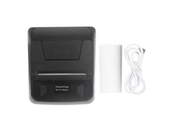 Impresora térmica USB Bluetooth portátil de 80 mm de alta velocidad para Windows