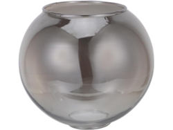 Globo De Cristal Para Lámpara De Araña, Tapa Protectora E27, Superficie Lisa, Transmisión De Luz.