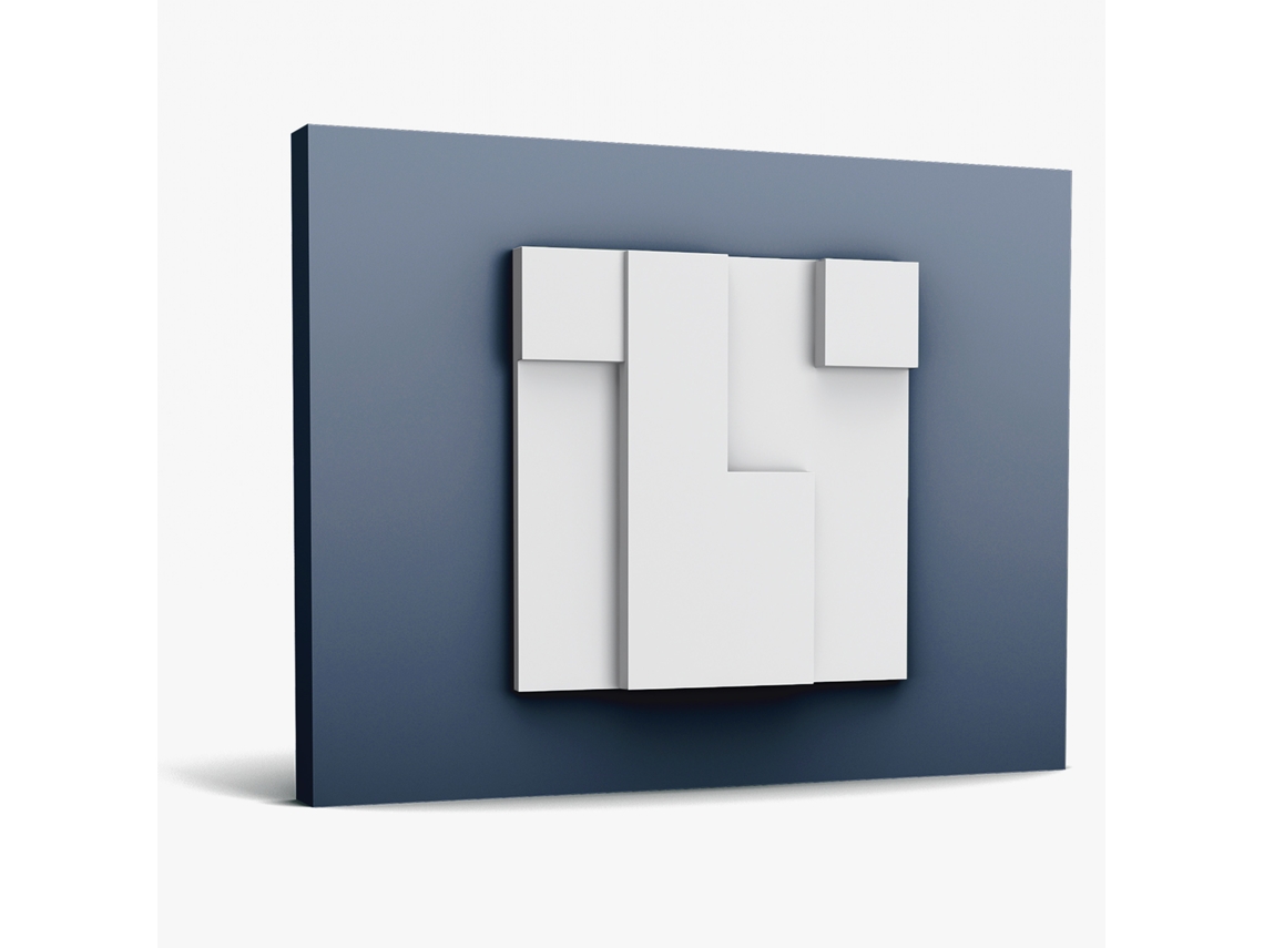 Paneles de pared 3D ORAC Decor W102