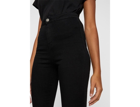 Noisy May Jeans Ella Super High Waist Gu305