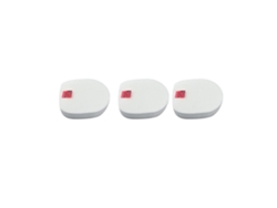 Kit de filtros de 3 piezas para aspiradoras Shark iz162h/iz362h/iz363ht