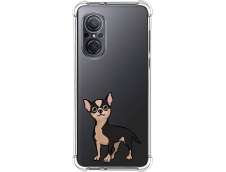 Carcasa para Huawei Nova 9 SE TUMUNDOSMARTPHONE Dibujos Antigolpes Perros 05 Multicolor