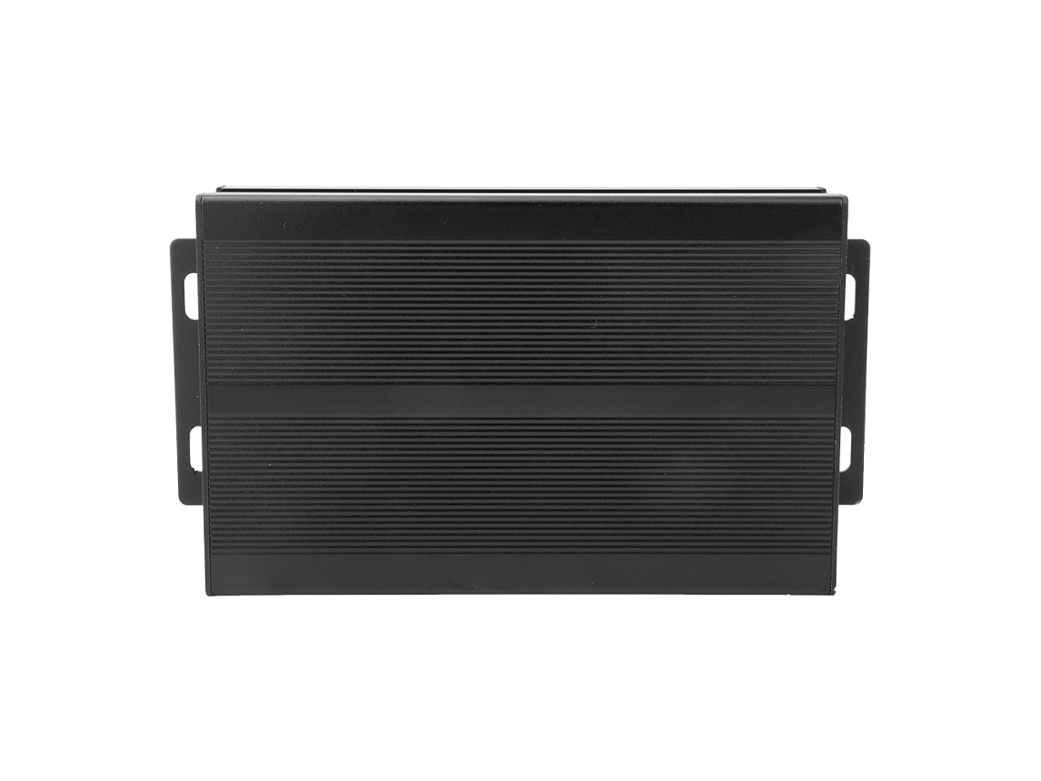 Omni-caja Protectora Aluminio Para Proyectos Diy Placa De Circuito Electrónico Con Enfriamiento 40x97x150mm