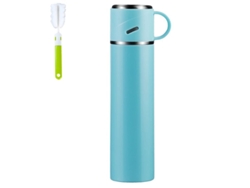 2026da-botella De Agua Aislada 580ml Taza De Café Viaje Reutilizable Con Tapa Y Termo Inoxidable