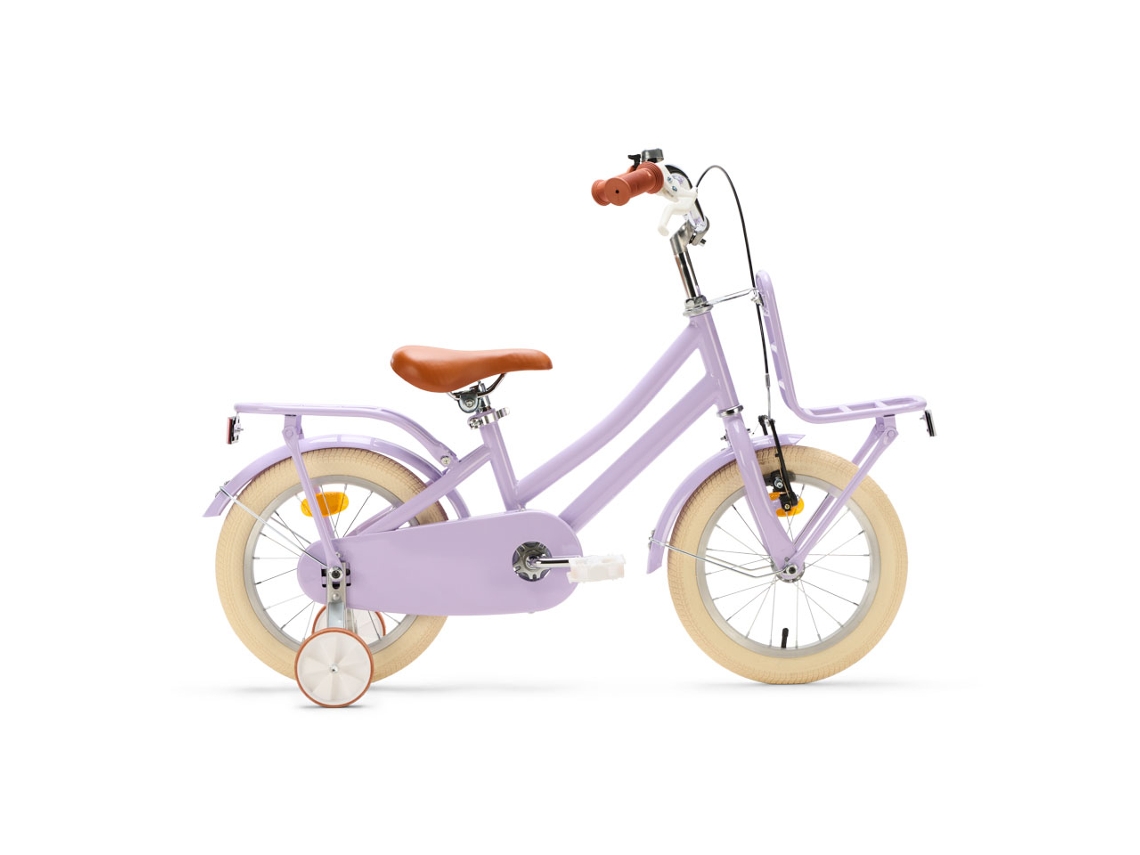 Generation Urban Junior 14 Pulgadas Lila – Bicicleta Infantil